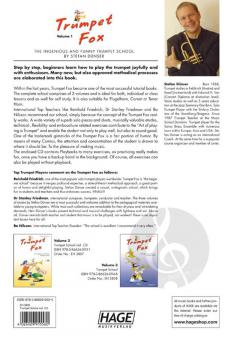 Trumpet Fox Volume 1 (includ. CD) von Stefan Dünser im Alle Noten Shop kaufen