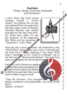 Choralisms 