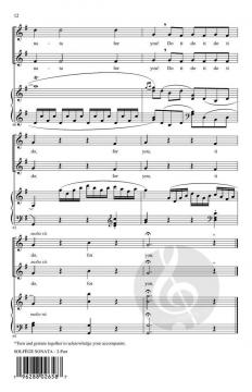Solfege Sonata (Download) 