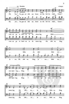 Ride On, Jesus 