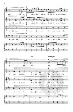 Pie Jesu von Marten Jansson 