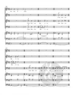 Missa Brevis von John Rutter 