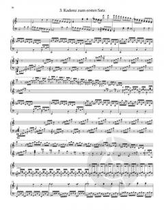 Konzert Nr. 1 C-Dur op. 15 von Ludwig van Beethoven 