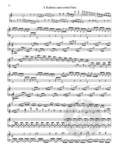 Konzert Nr. 1 C-Dur op. 15 von Ludwig van Beethoven 
