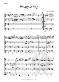 Pinapple Rag 