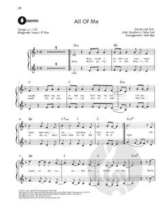 Pop For Clarinet 4 