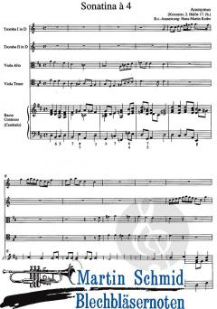 Sonatina à 4 