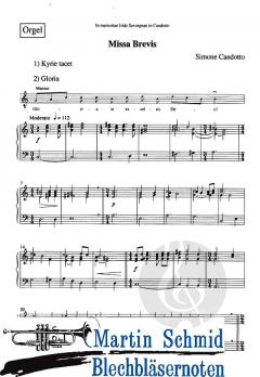 Missa brevis 