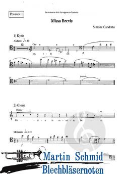 Missa brevis 