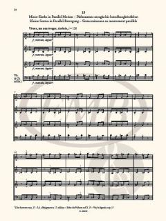 Der Mikrokosmos des Ensemblespiels für Streicher 2 von Béla Bartók im Alle Noten Shop kaufen (Partitur und Stimmen)