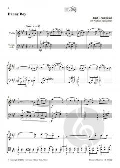More Violin & Cello & More von Aleksey Igudesman 