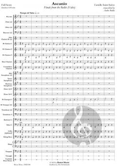 Ascanio von Camille Saint-Saëns (Download) 