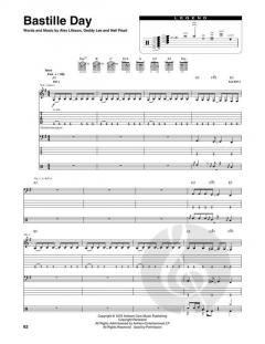 Rush - The Complete Scores 
