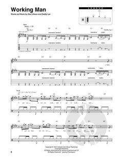 Rush - The Complete Scores 