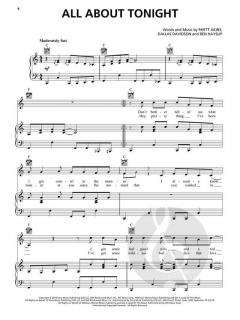 Blake Shelton - Sheet Music Collection 