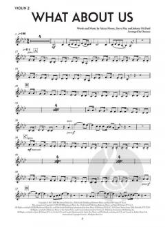 What About Us von Pink (Download) 