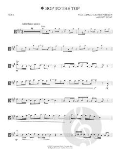 High School Musical Viola - Disney Channel im Alle Noten Shop kaufen (Sonderangebot)