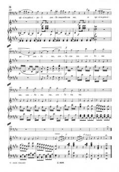 Ne proicias me von Gaetano Donizetti 