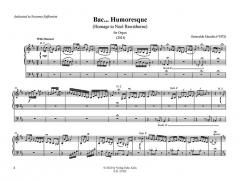 Orgelwerke, Band 4 von Grimoaldo Macchia im Alle Noten Shop kaufen (Partitur)
