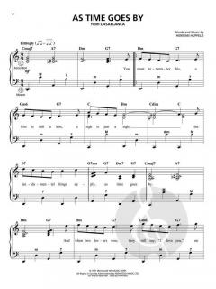 Movie Songs for Accordion 