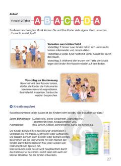 Komm tanz mit mir Band 1 (+CD) von Karin Schuh 