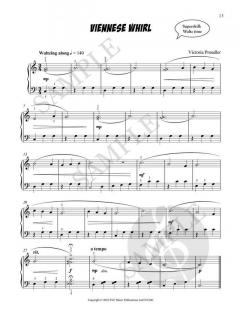 Piano Grades are Go! von Victoria Proudler 