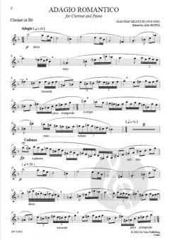 Adagio Romantico von Giacomo Miluccio 