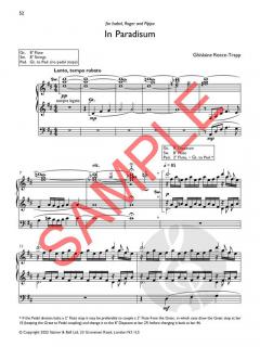 Gregoriana for Organ 