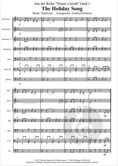 The Holiday Song 
