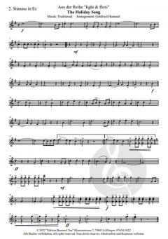 The Holiday Song 