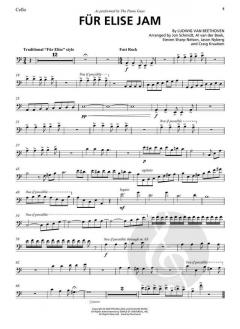 The Piano Guys - 10 