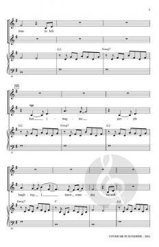 Cover Me In Sunshine von Maureen McDonald 