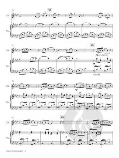 Song for an Angel von Bert Appermont 