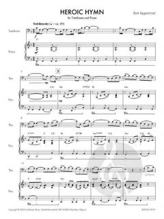 Heroic Hymn von Bert Appermont 