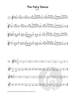 Jigs, Reels & Hornpipes 