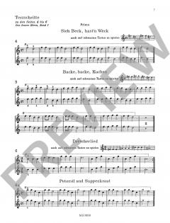 Das innere Hören Spielbuch 1 von Beata Ziegler (Download) 