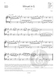 ABRSM Piano Exam Pieces 2023-2024 Grade 3 