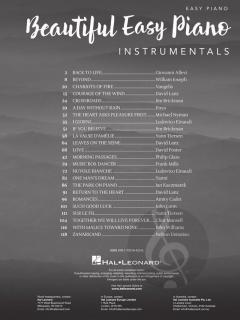 Beautiful Easy Piano Instrumentals 