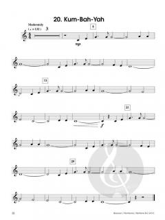 Tons of Tunes for the Beginner 