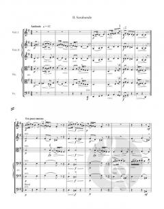 Aus Holbergs Zeit op. 40 von Edvard Grieg 