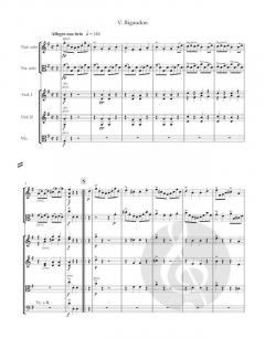 Aus Holbergs Zeit op. 40 von Edvard Grieg 