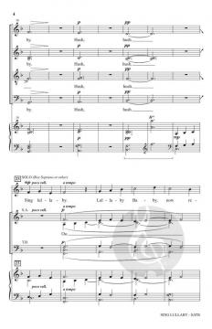 Sing Lullaby (Download) 