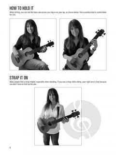 Hal Leonard Bass Ukulele Method im Alle Noten Shop kaufen