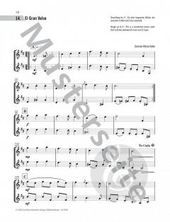 Steps for Clarinets von Damian Maria Rabe 