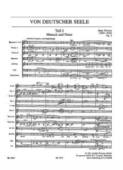 Von deutscher Seele von Hans Pfitzner (Download) 