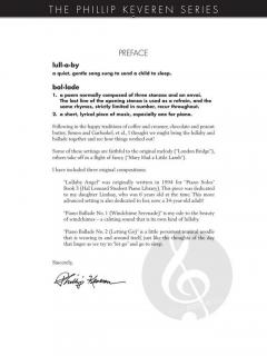 Lullaby Ballades 