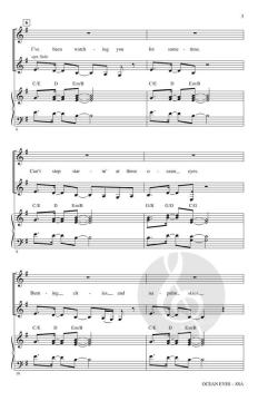 Ocean Eyes von Billie Eilish (Download) 