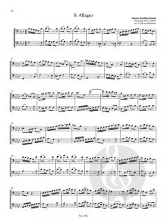 Duo Charts 2 von Helga Warner-Buhlmann 