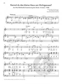 Irgendwo auf der Welt - Werner Richard Heymann Songbook  