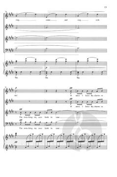 Ballade to the Moon von Daniel Elder 
